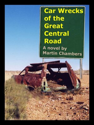 cover image of Car Wrecks of the Great Central Road